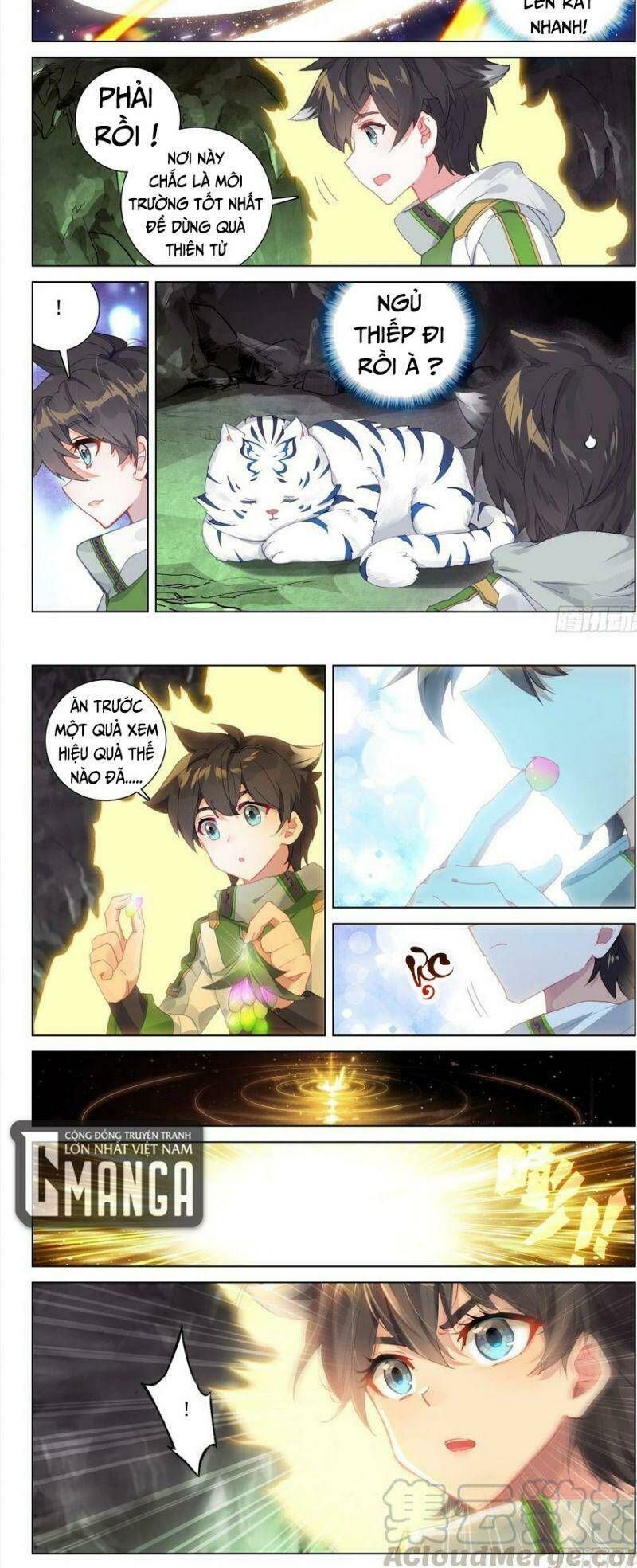 Đấu La Đại Lục 4: Chapter 256