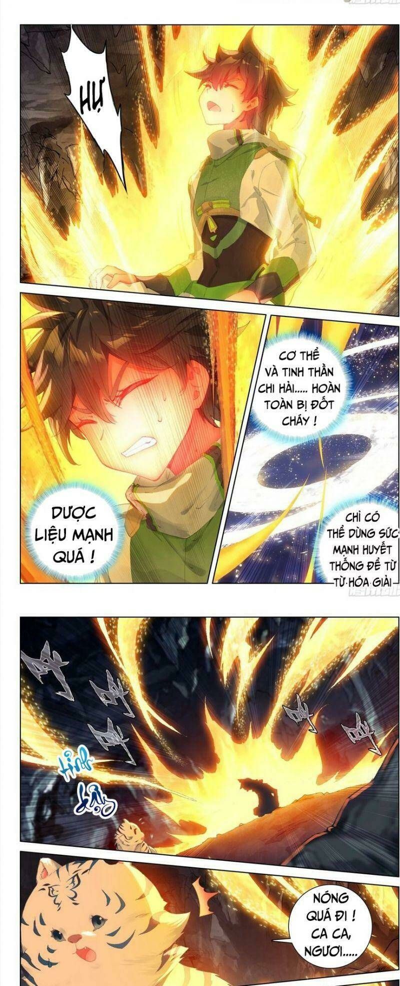 Đấu La Đại Lục 4: Chapter 256
