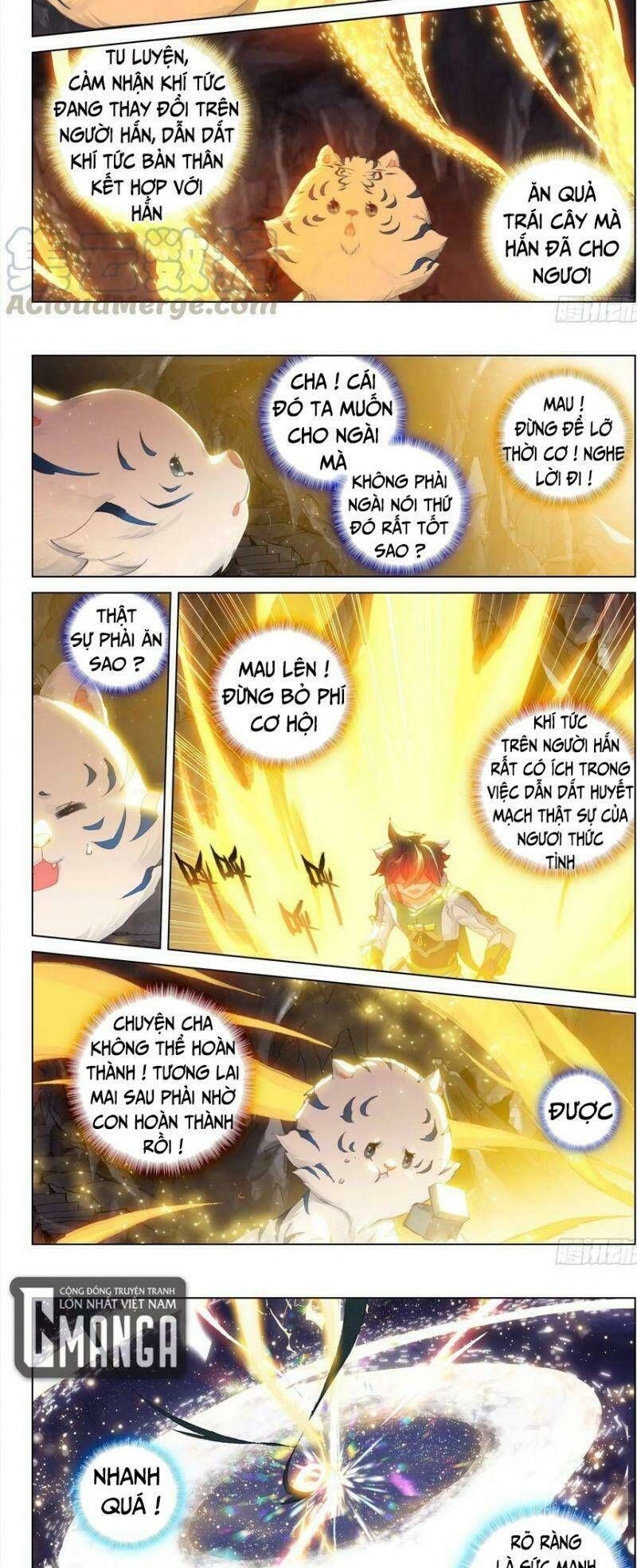 Đấu La Đại Lục 4: Chapter 256