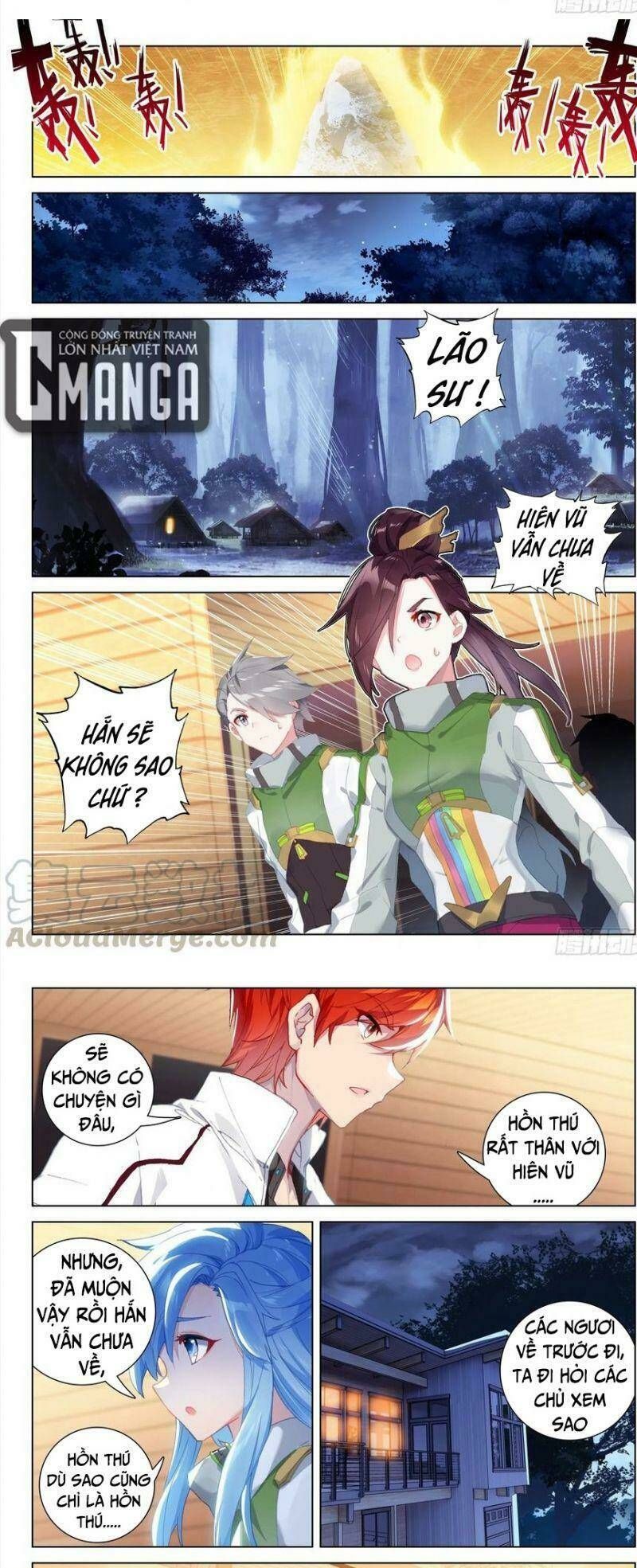 Đấu La Đại Lục 4: Chapter 256