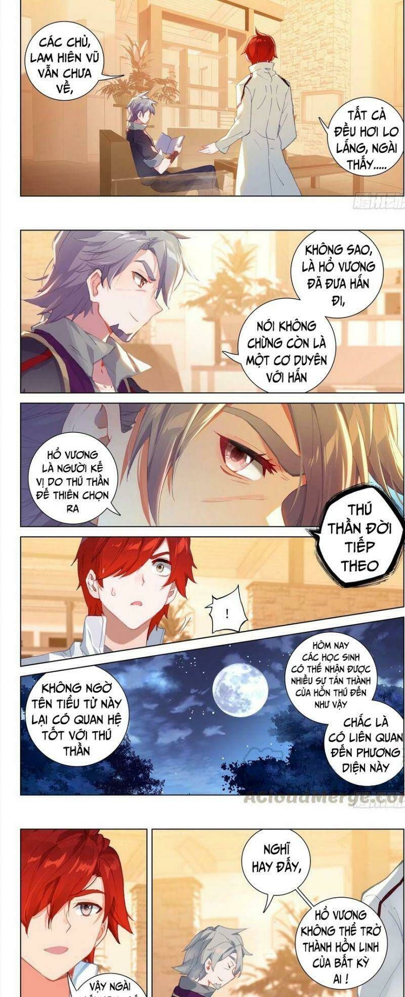 Đấu La Đại Lục 4: Chapter 256