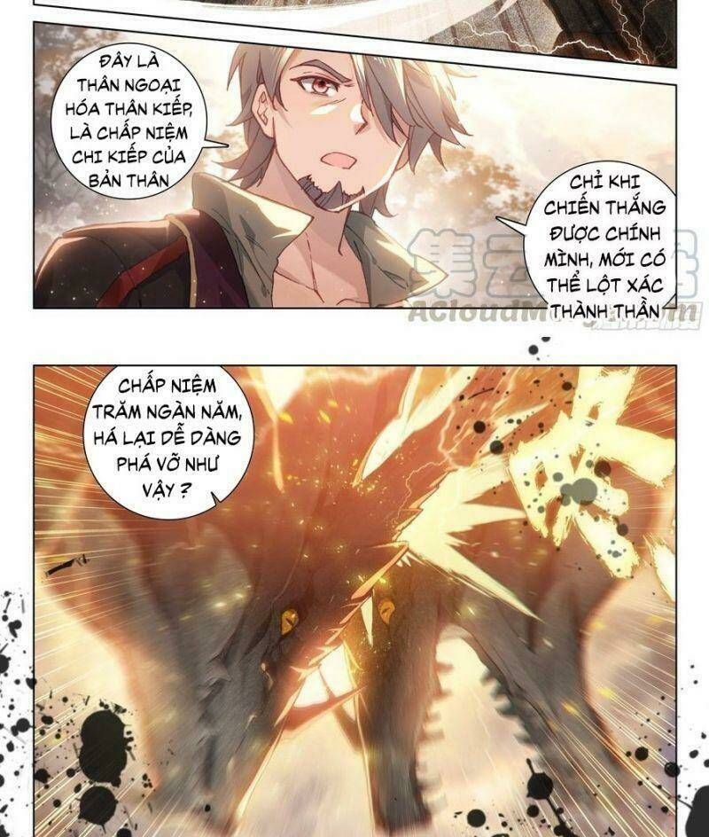 Đấu La Đại Lục 4: Chapter 258