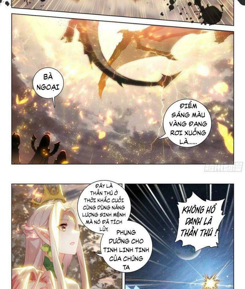 Đấu La Đại Lục 4: Chapter 258