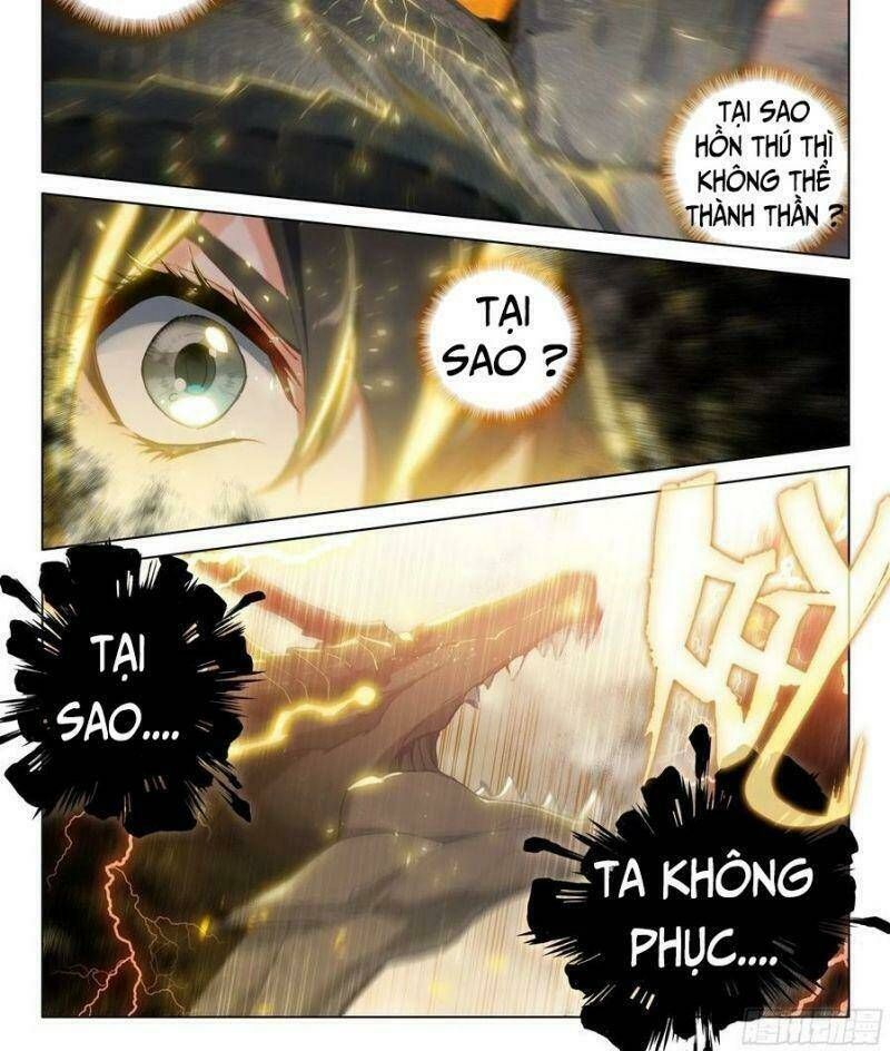 Đấu La Đại Lục 4: Chapter 258