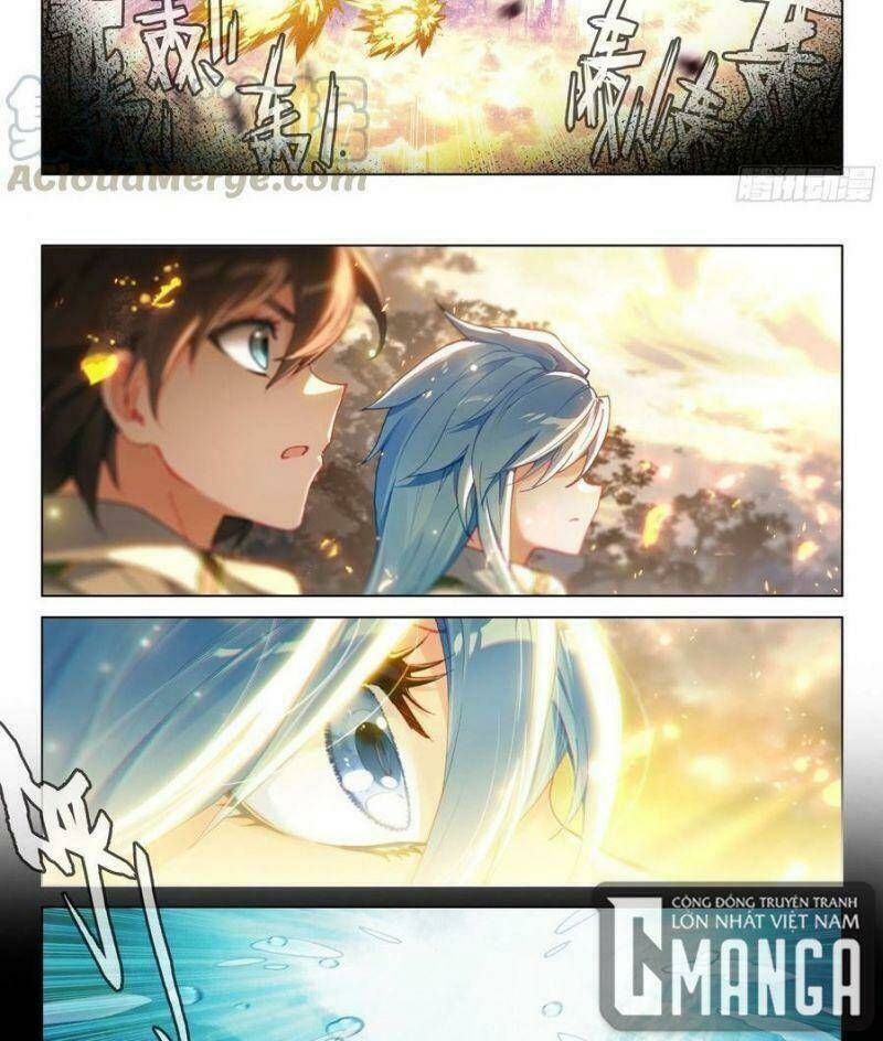 Đấu La Đại Lục 4: Chapter 258