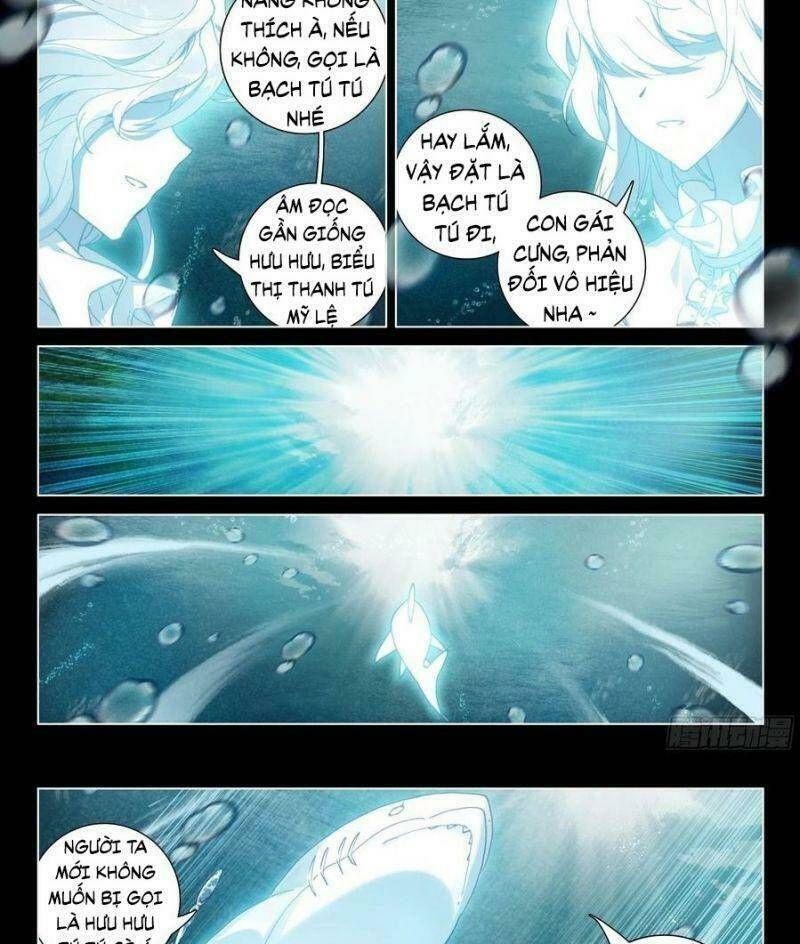 Đấu La Đại Lục 4: Chapter 258