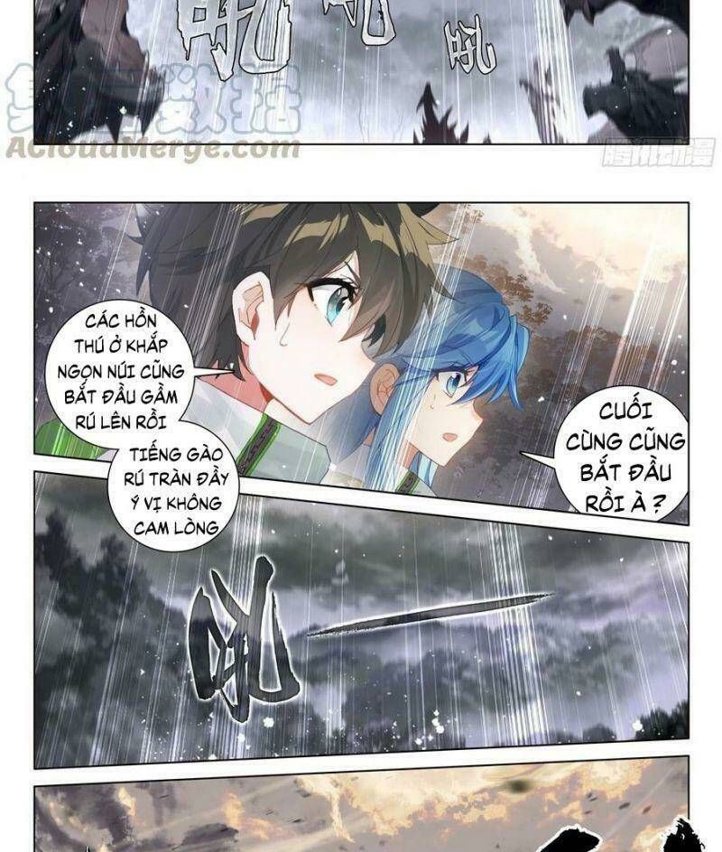 Đấu La Đại Lục 4: Chapter 258