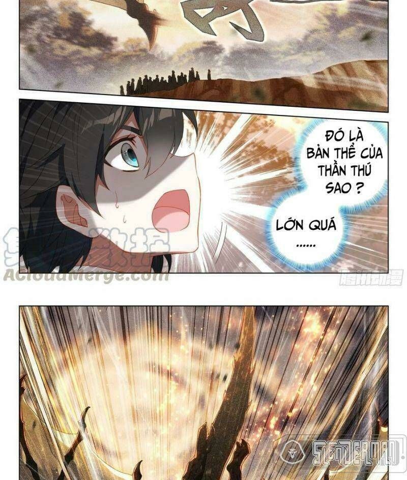 Đấu La Đại Lục 4: Chapter 258