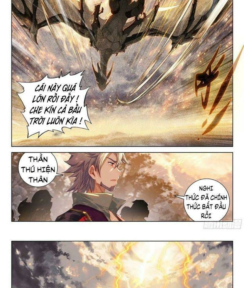 Đấu La Đại Lục 4: Chapter 258