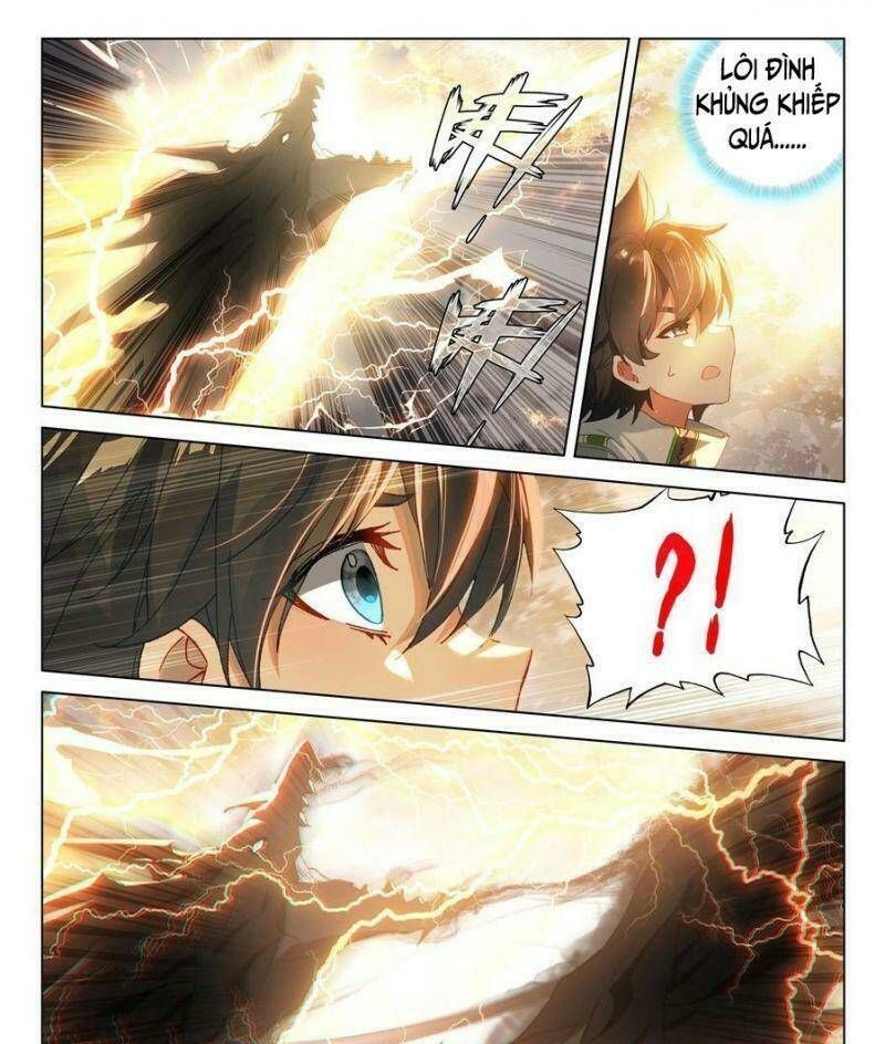 Đấu La Đại Lục 4: Chapter 258