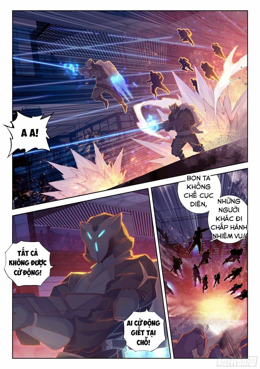 Đấu La Đại Lục 4: Chapter 26
