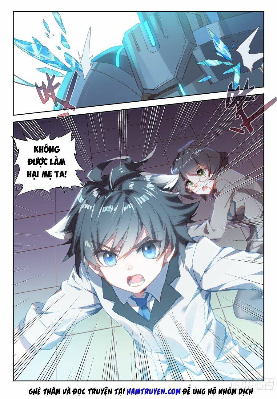 Đấu La Đại Lục 4: Chapter 26