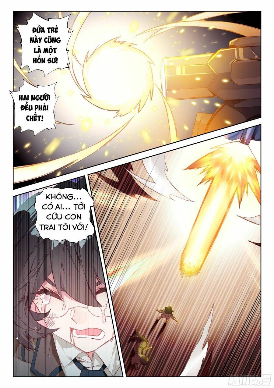 Đấu La Đại Lục 4: Chapter 26