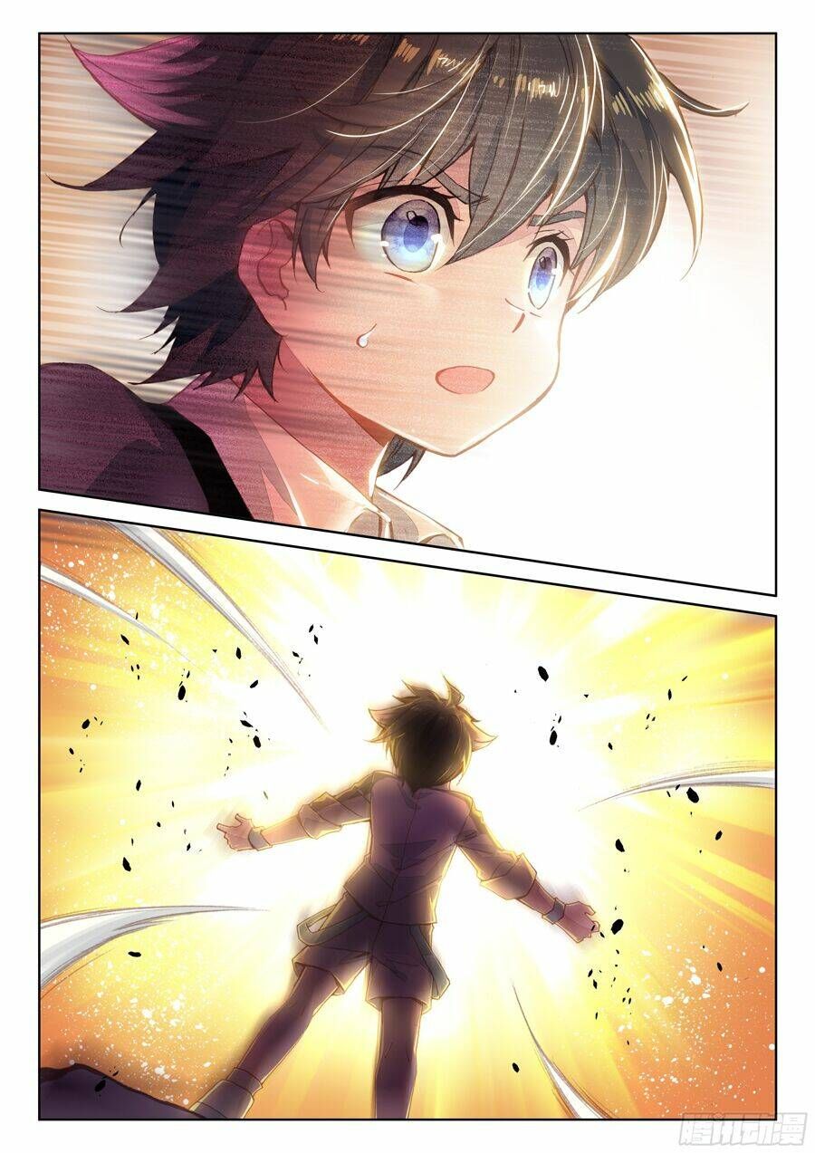 Đấu La Đại Lục 4: Chapter 26