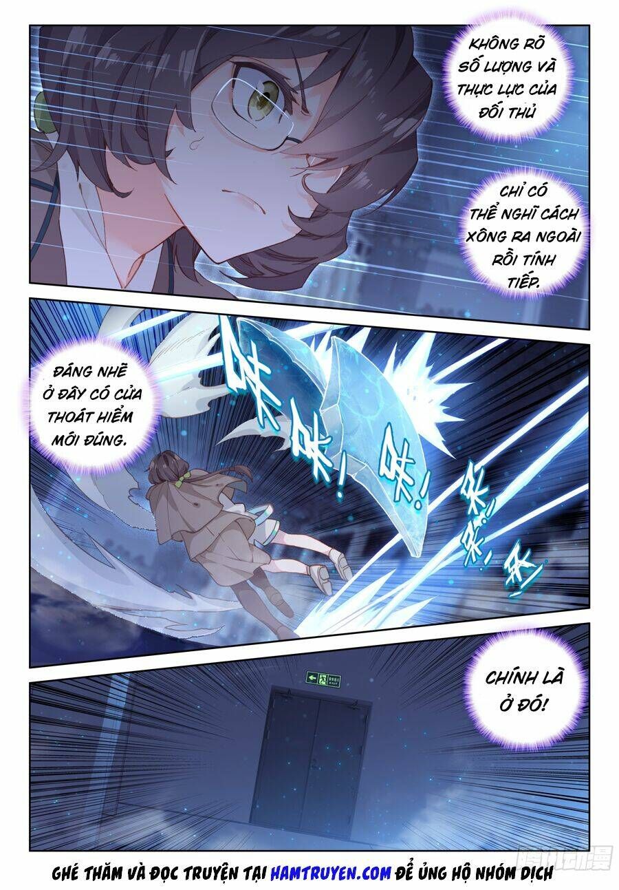 Đấu La Đại Lục 4: Chapter 26