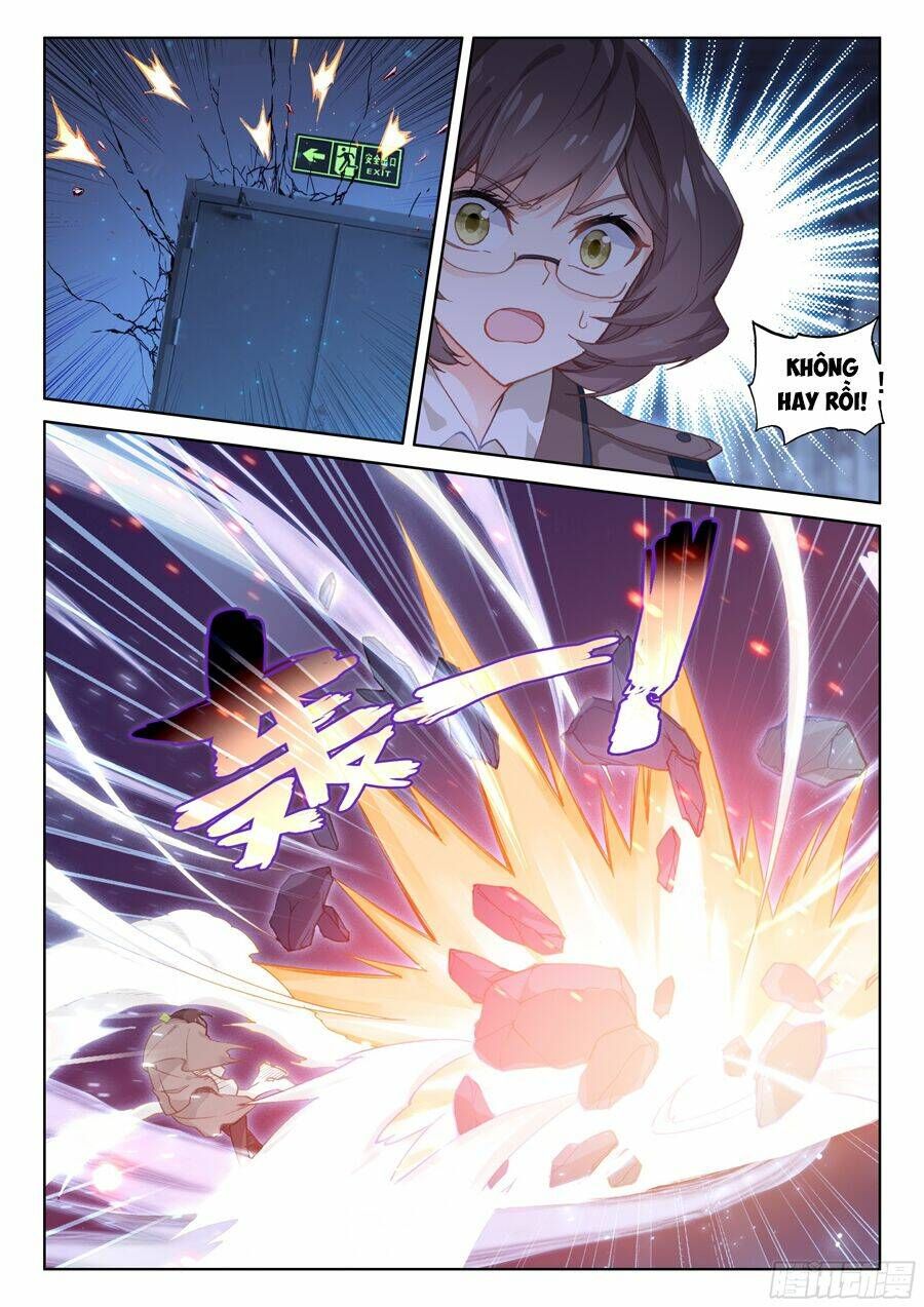 Đấu La Đại Lục 4: Chapter 26