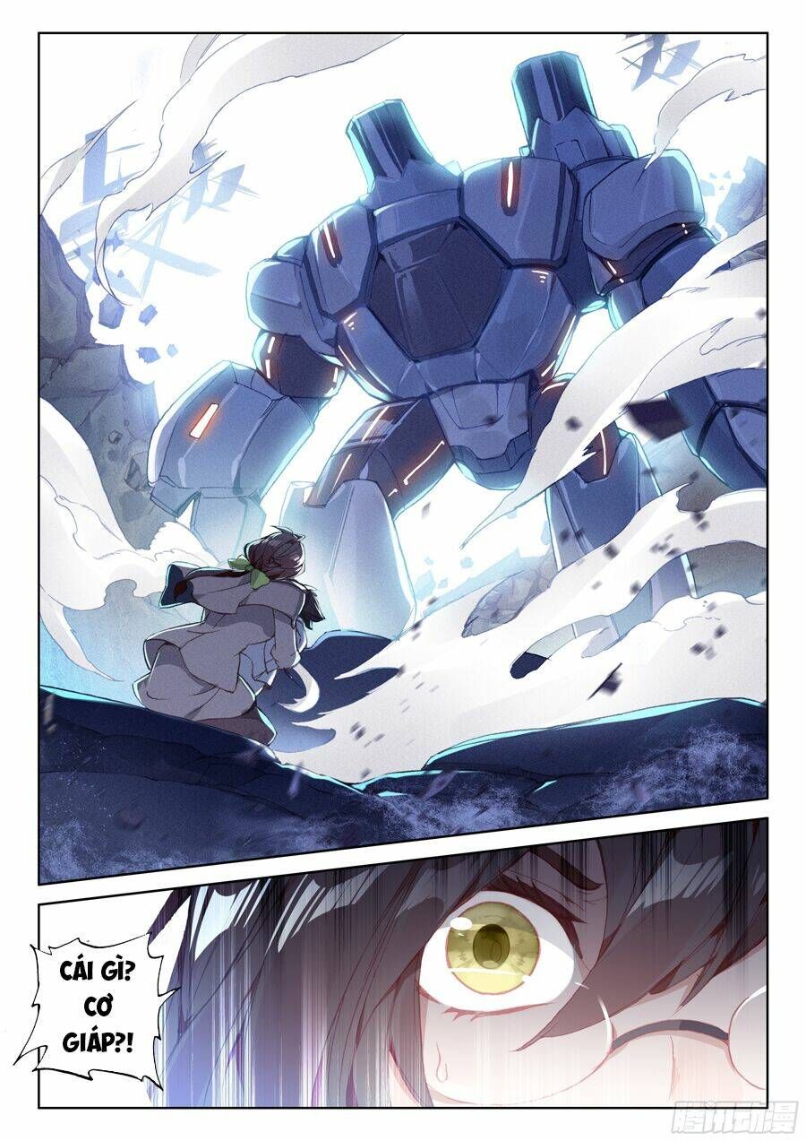 Đấu La Đại Lục 4: Chapter 26