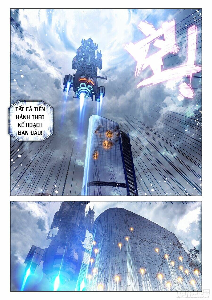 Đấu La Đại Lục 4: Chapter 26