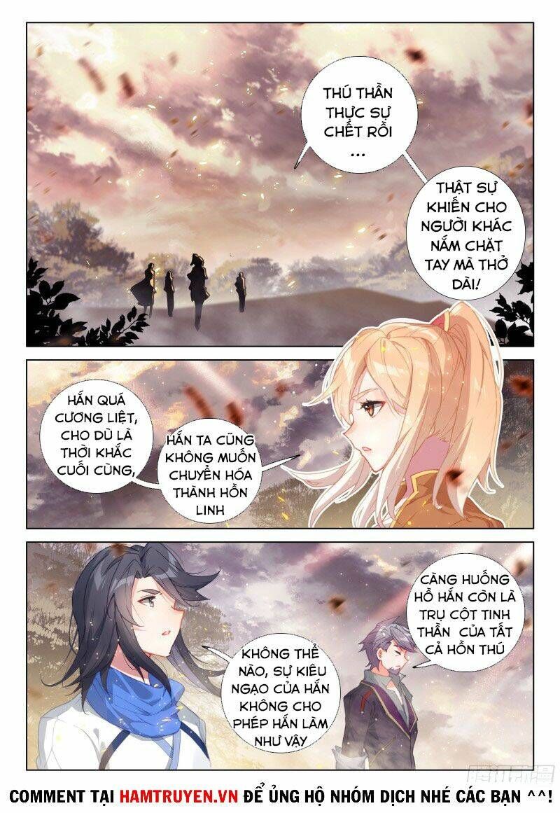 Đấu La Đại Lục 4: Chapter 260