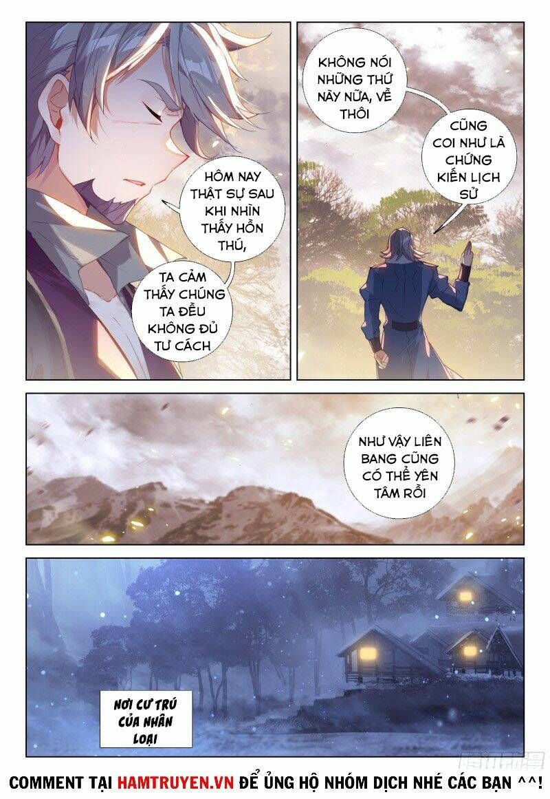 Đấu La Đại Lục 4: Chapter 260