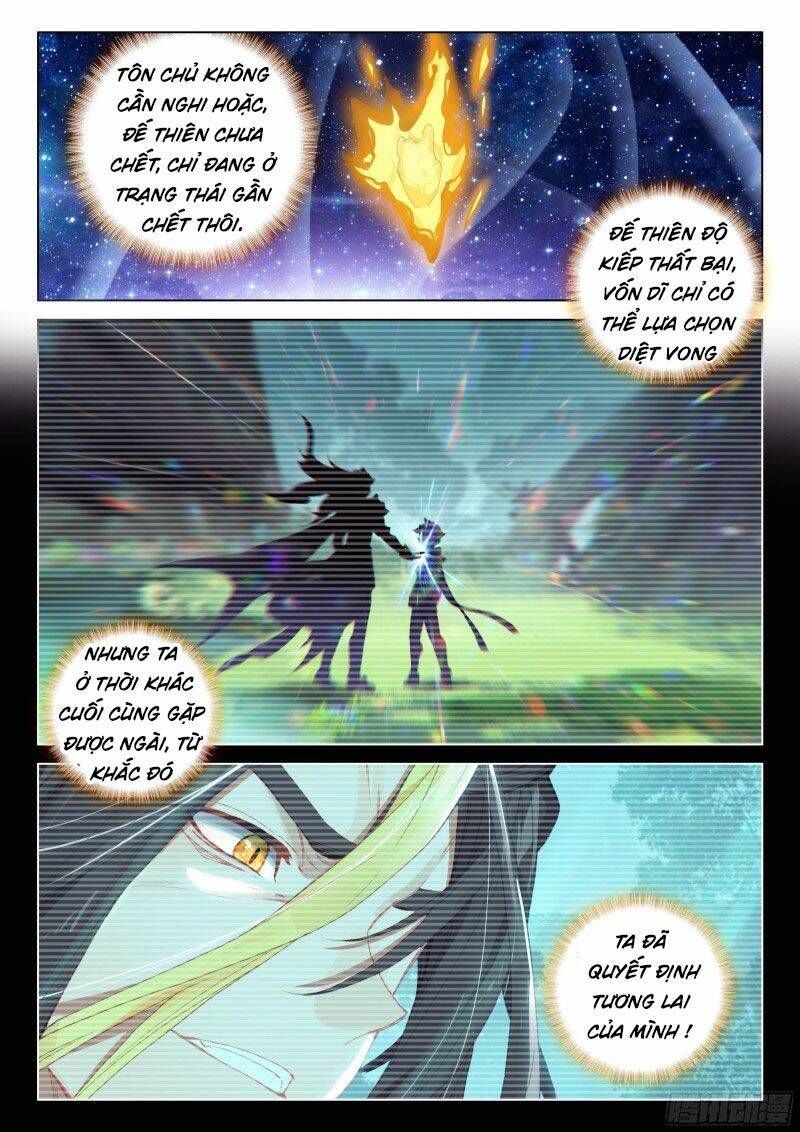 Đấu La Đại Lục 4: Chapter 260