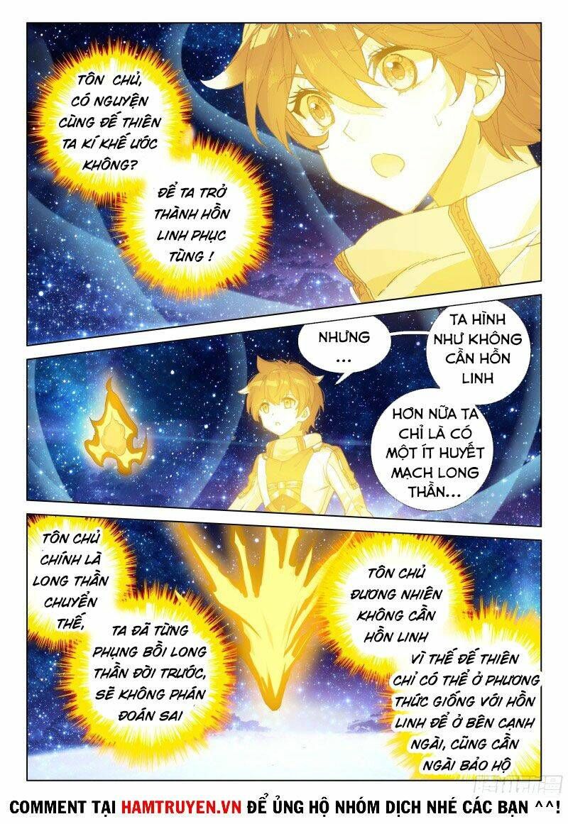 Đấu La Đại Lục 4: Chapter 260