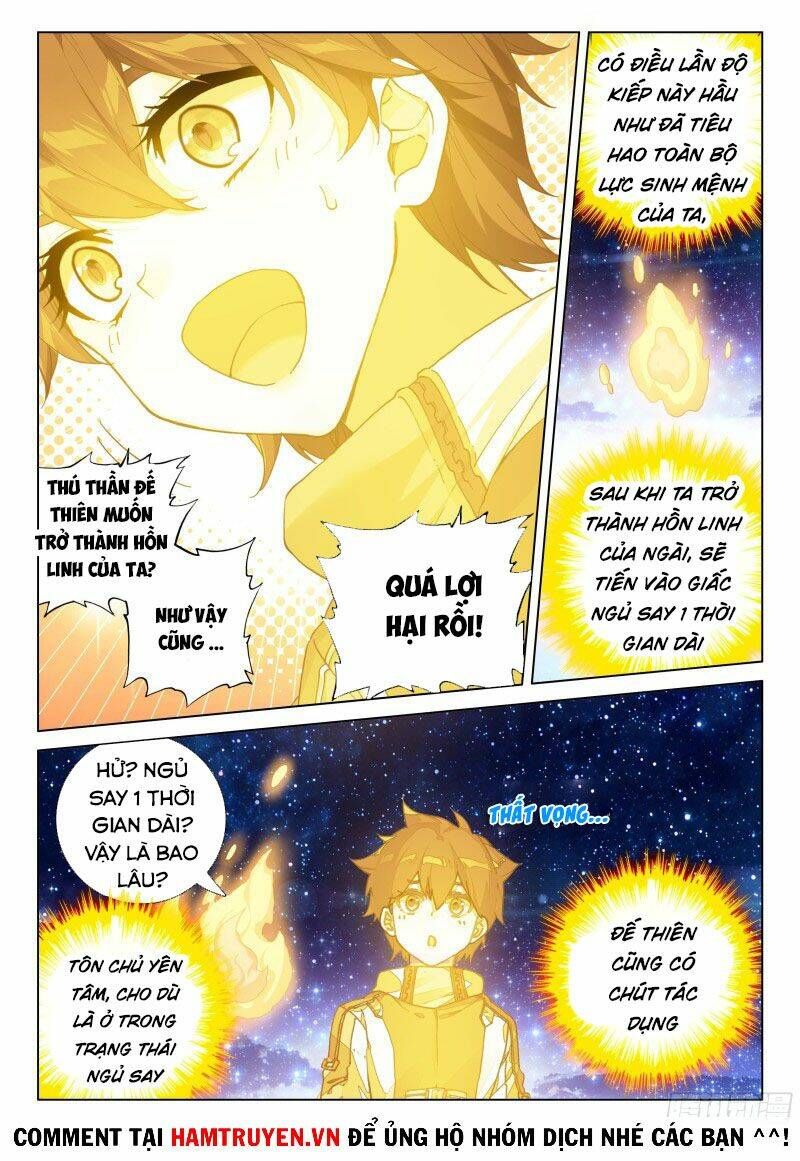Đấu La Đại Lục 4: Chapter 260