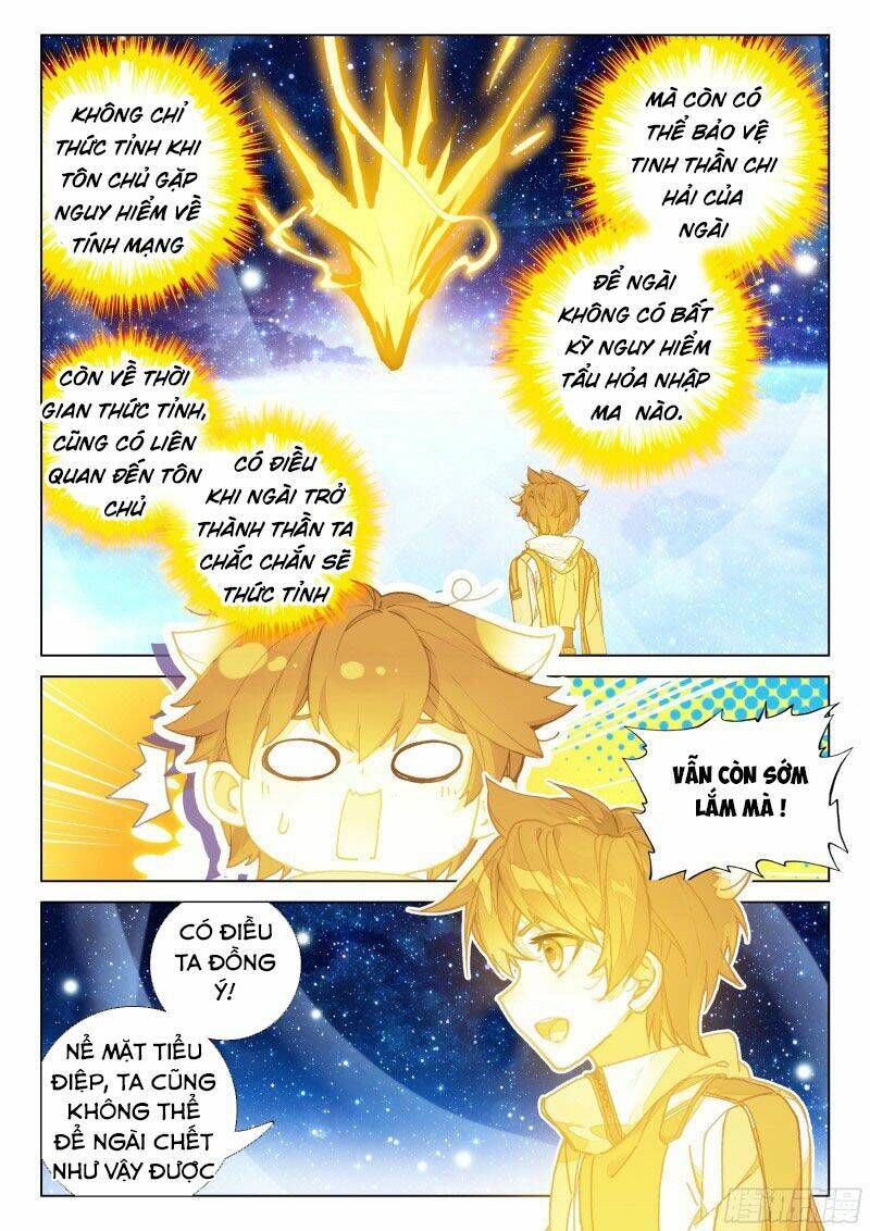 Đấu La Đại Lục 4: Chapter 260