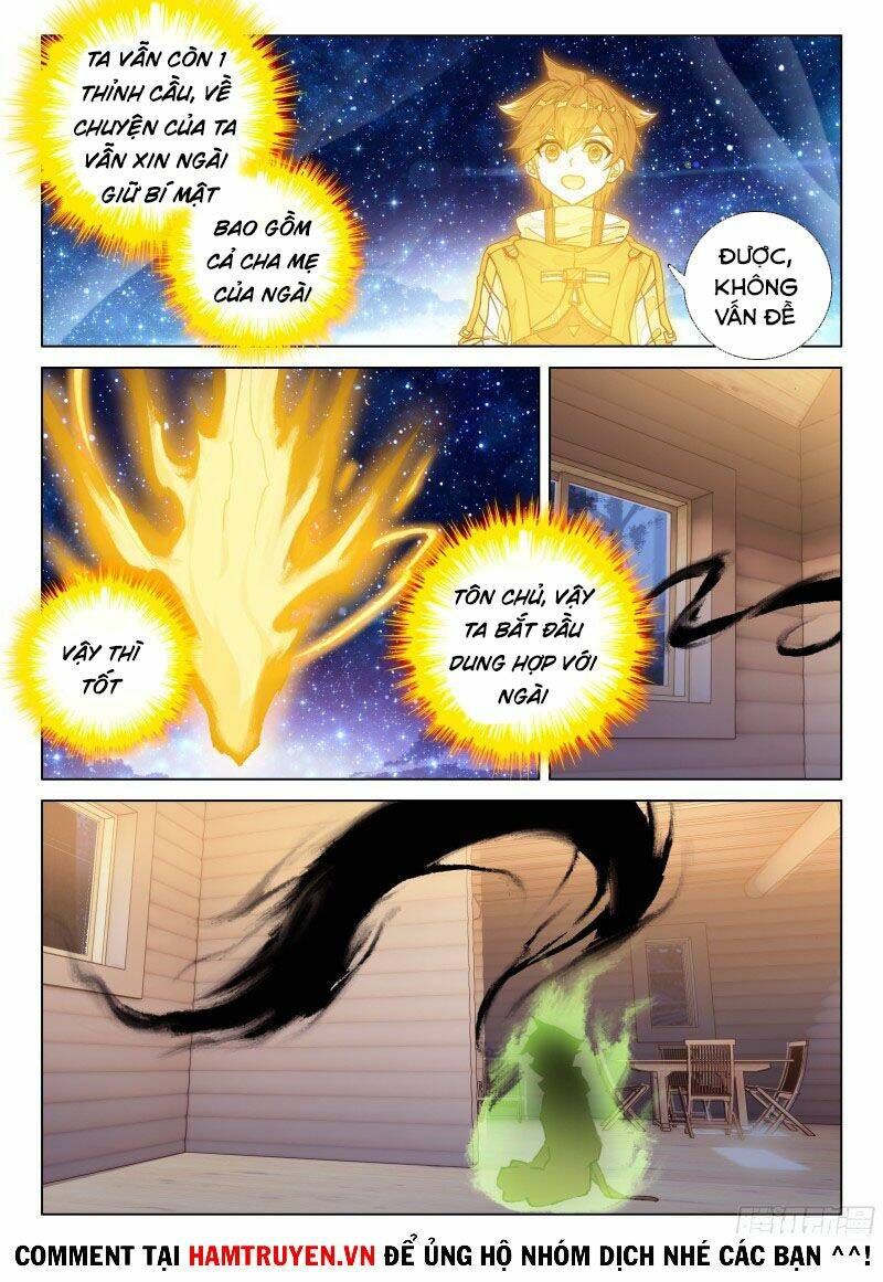 Đấu La Đại Lục 4: Chapter 260