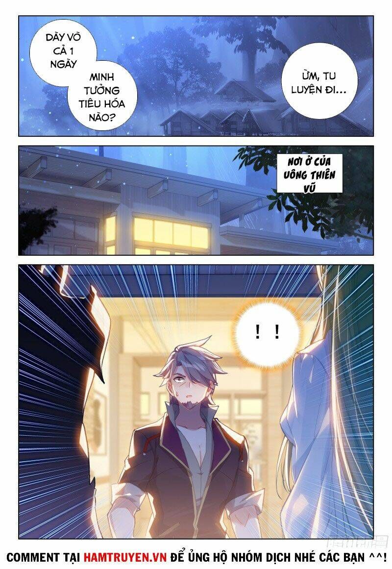 Đấu La Đại Lục 4: Chapter 260