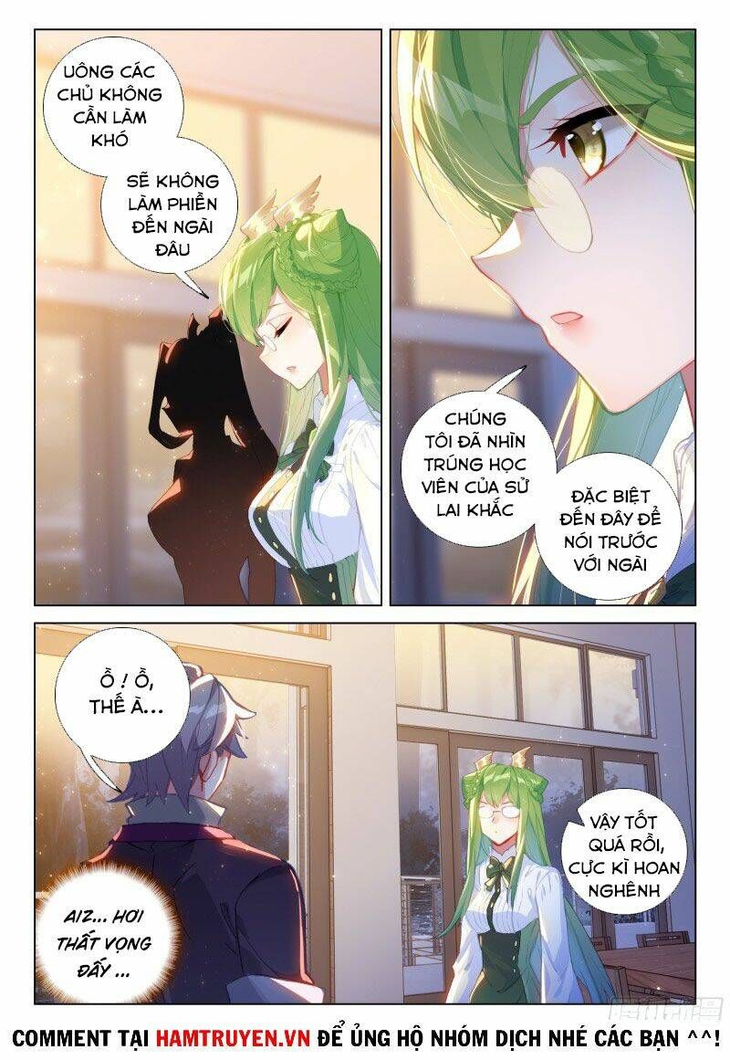 Đấu La Đại Lục 4: Chapter 260