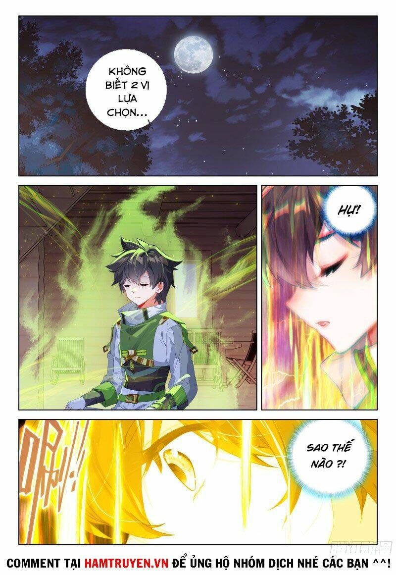 Đấu La Đại Lục 4: Chapter 260