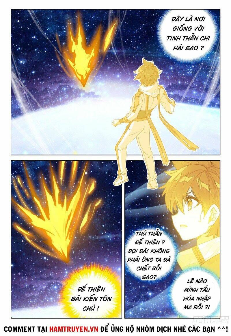 Đấu La Đại Lục 4: Chapter 260