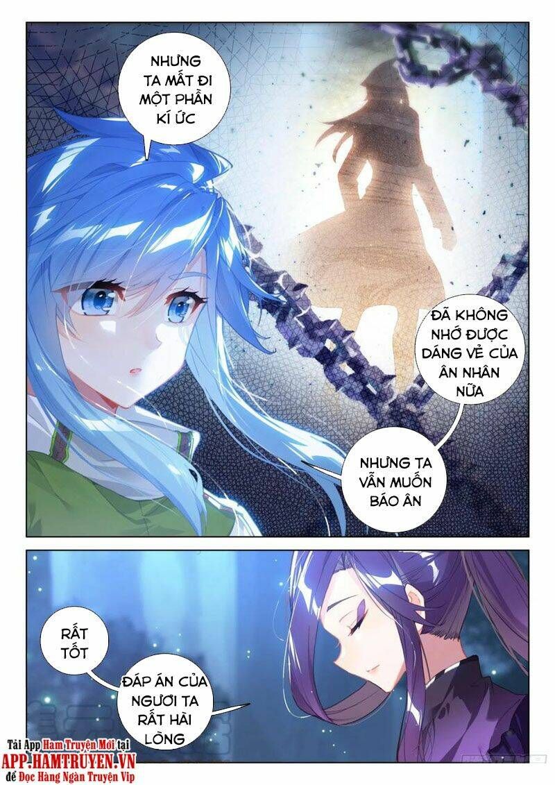 Đấu La Đại Lục 4: Chapter 261