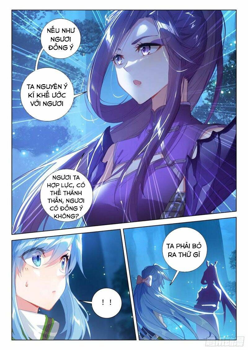 Đấu La Đại Lục 4: Chapter 261