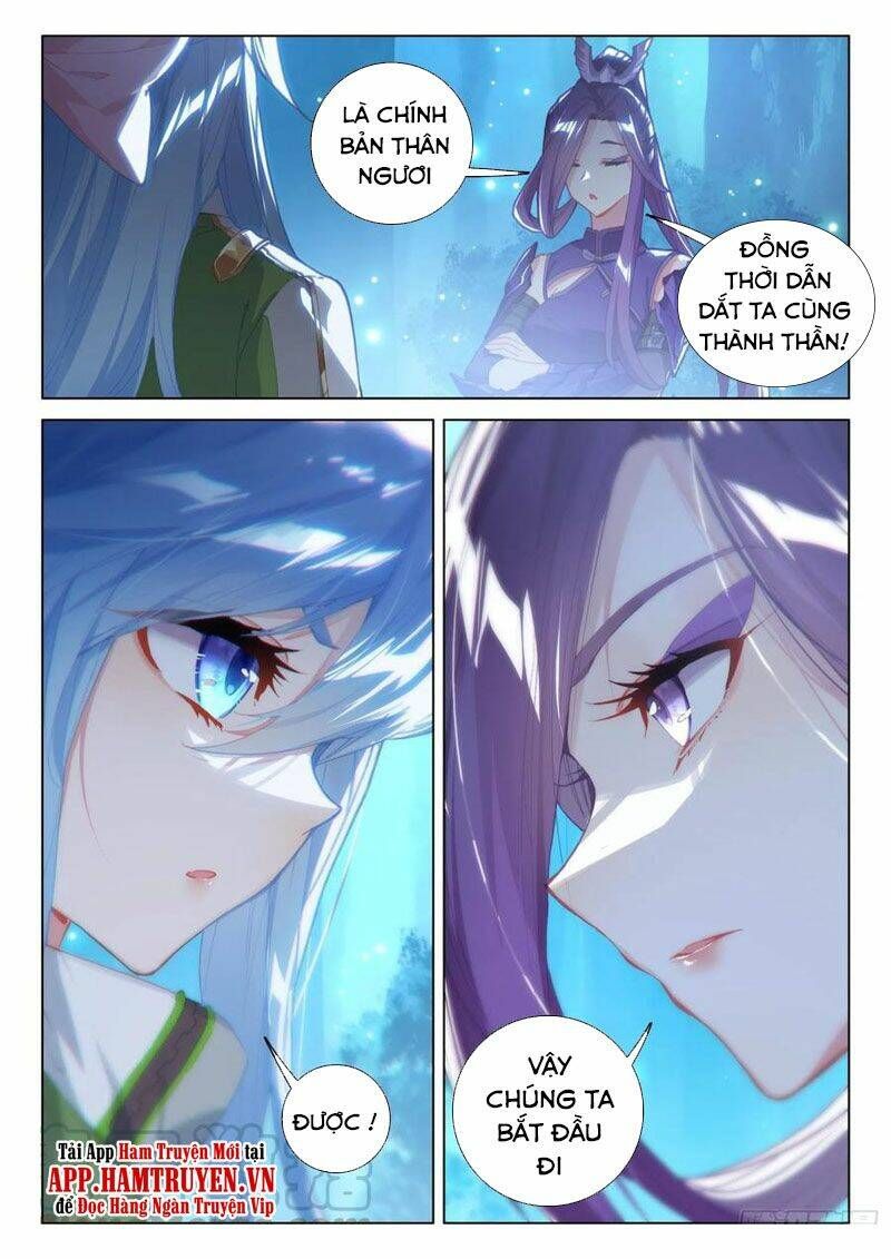 Đấu La Đại Lục 4: Chapter 261