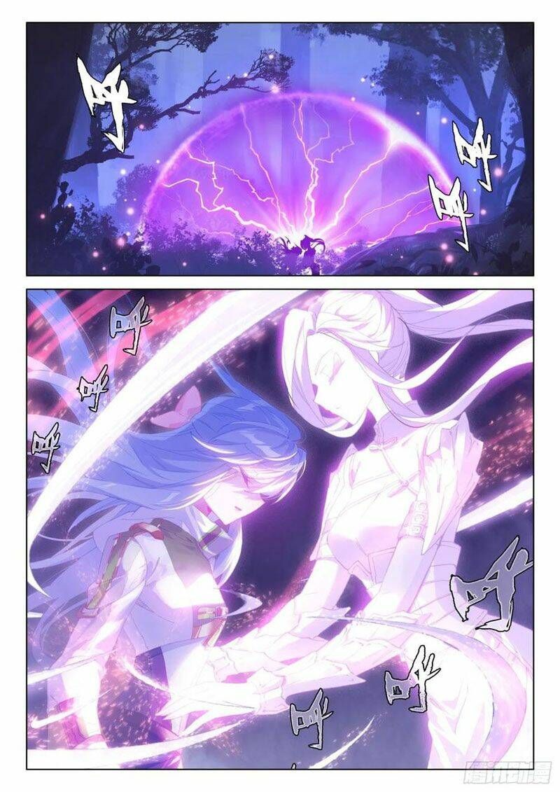 Đấu La Đại Lục 4: Chapter 261