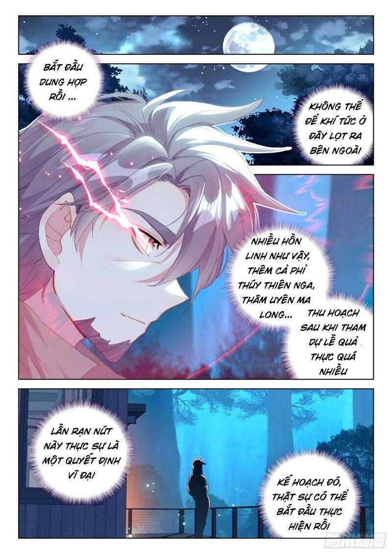 Đấu La Đại Lục 4: Chapter 261