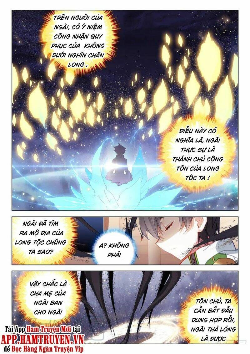 Đấu La Đại Lục 4: Chapter 261