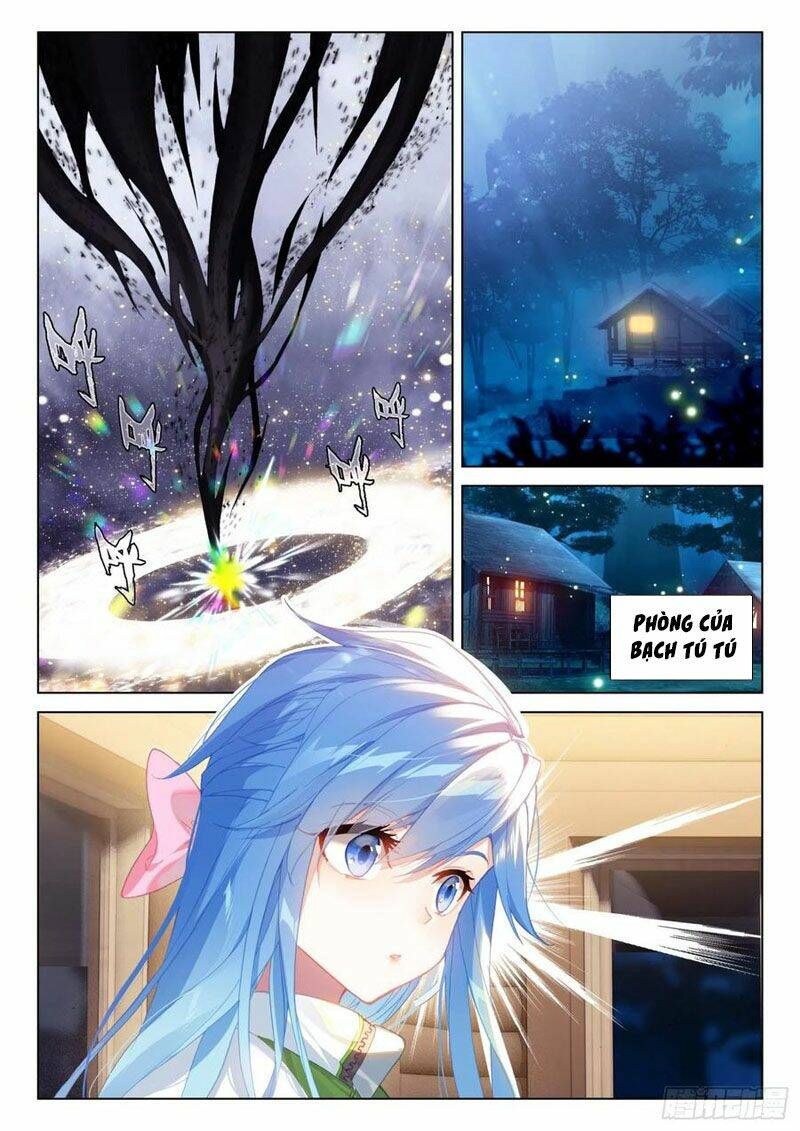 Đấu La Đại Lục 4: Chapter 261