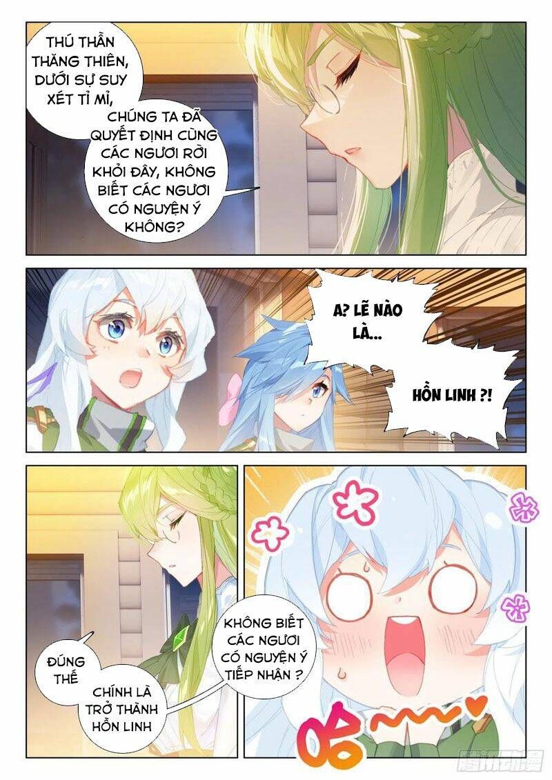 Đấu La Đại Lục 4: Chapter 261
