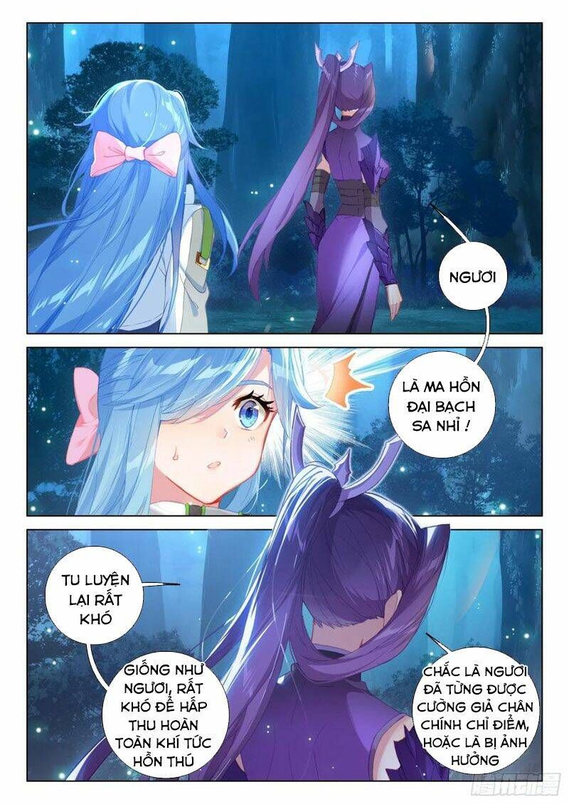 Đấu La Đại Lục 4: Chapter 261