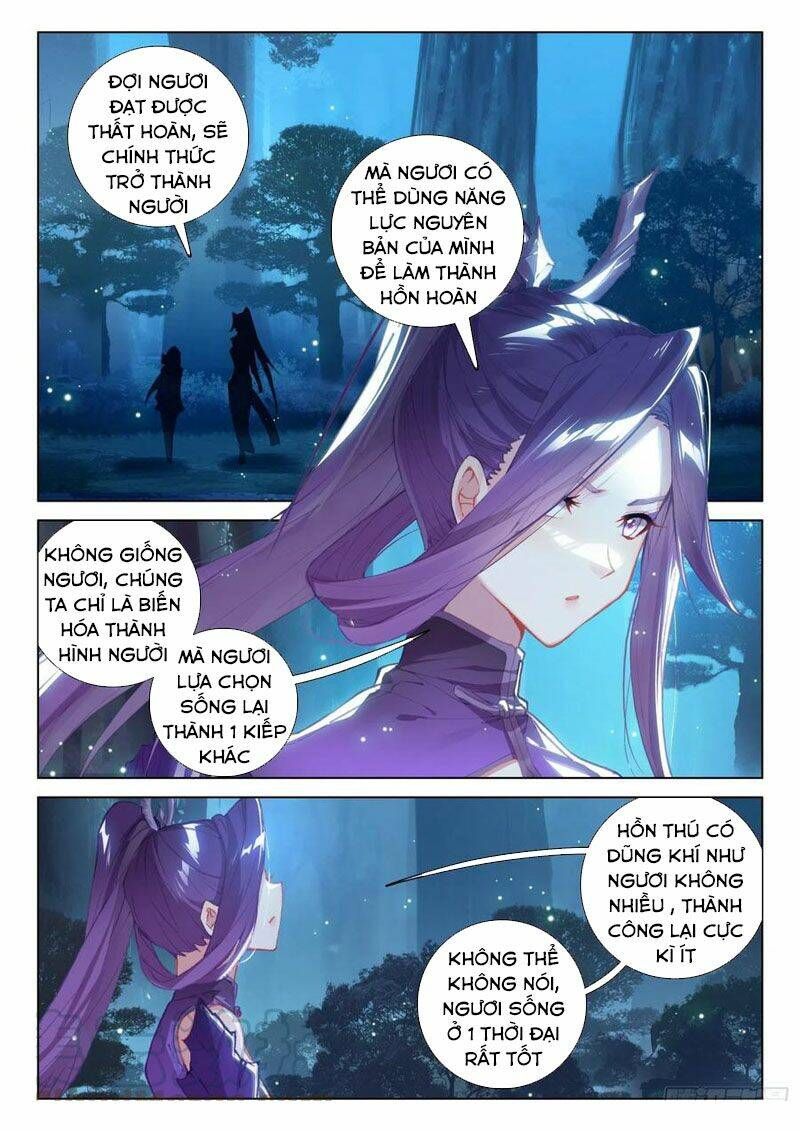 Đấu La Đại Lục 4: Chapter 261