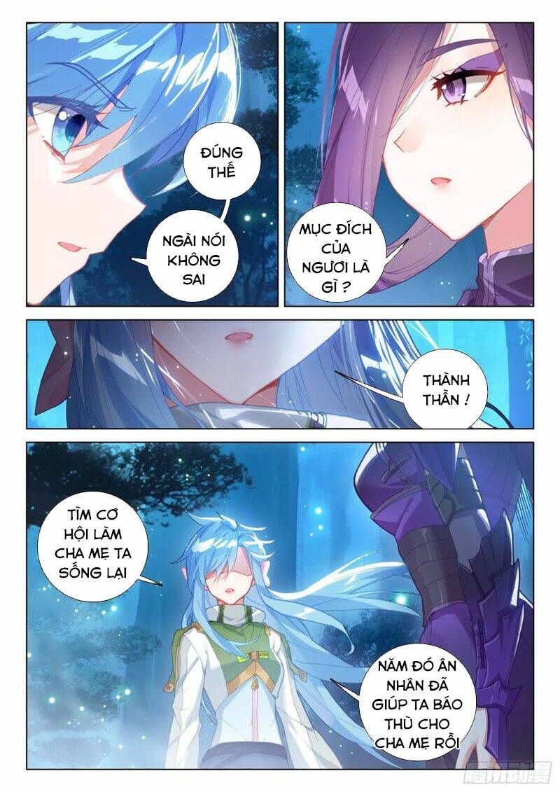 Đấu La Đại Lục 4: Chapter 261