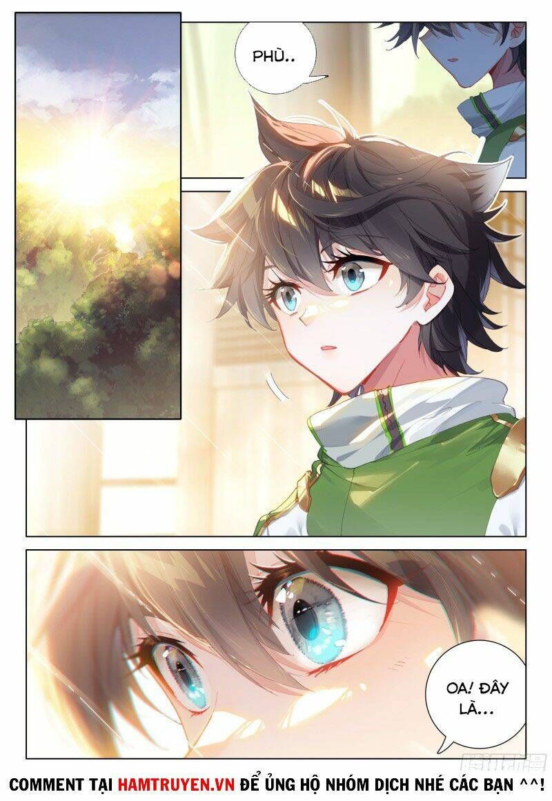Đấu La Đại Lục 4: Chapter 262