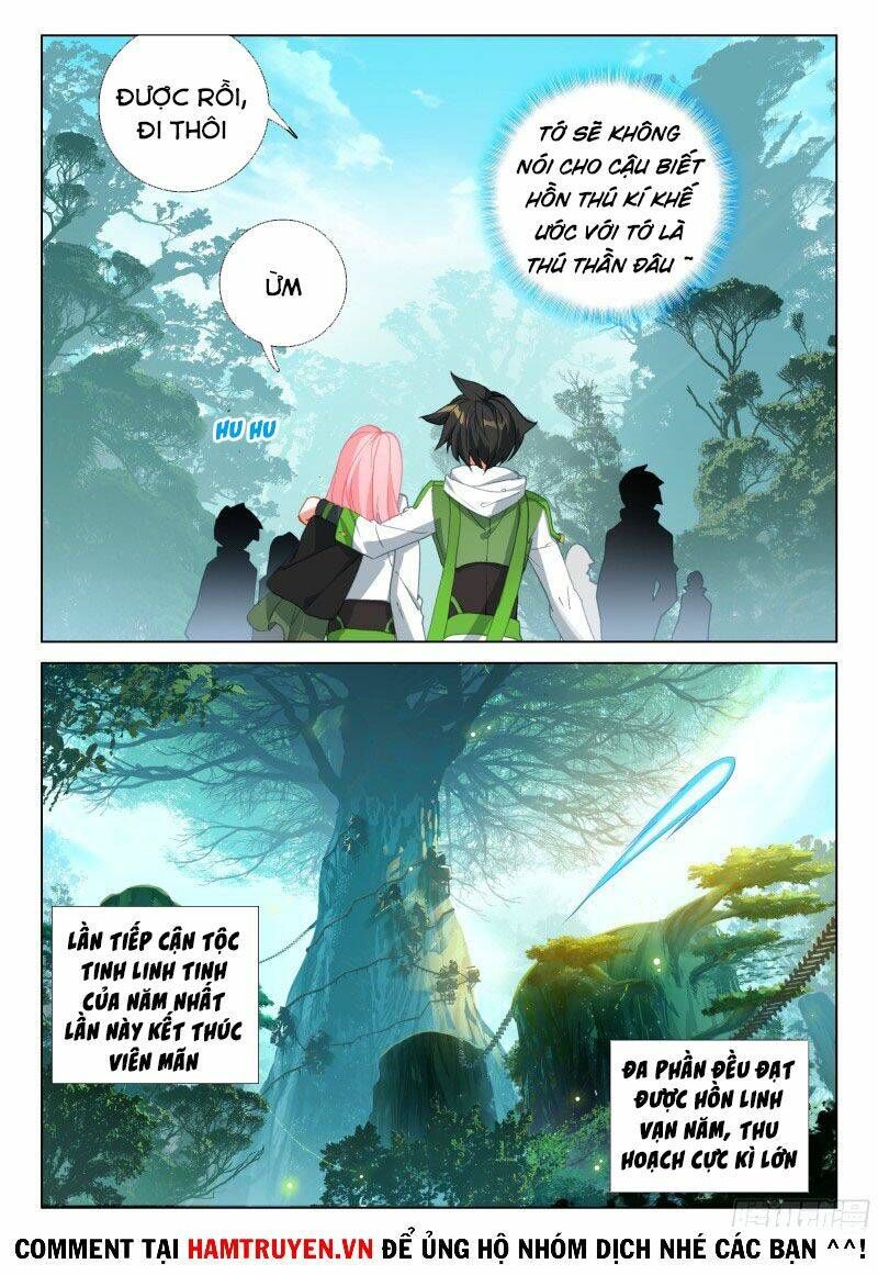 Đấu La Đại Lục 4: Chapter 262