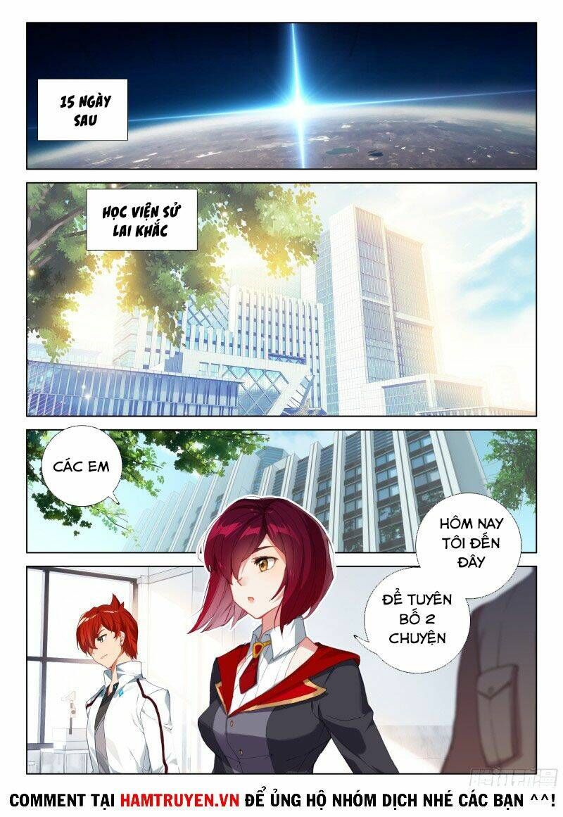 Đấu La Đại Lục 4: Chapter 262