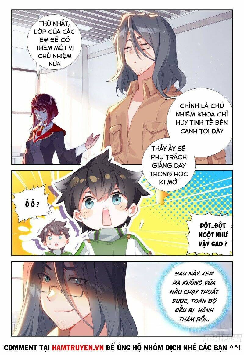 Đấu La Đại Lục 4: Chapter 262