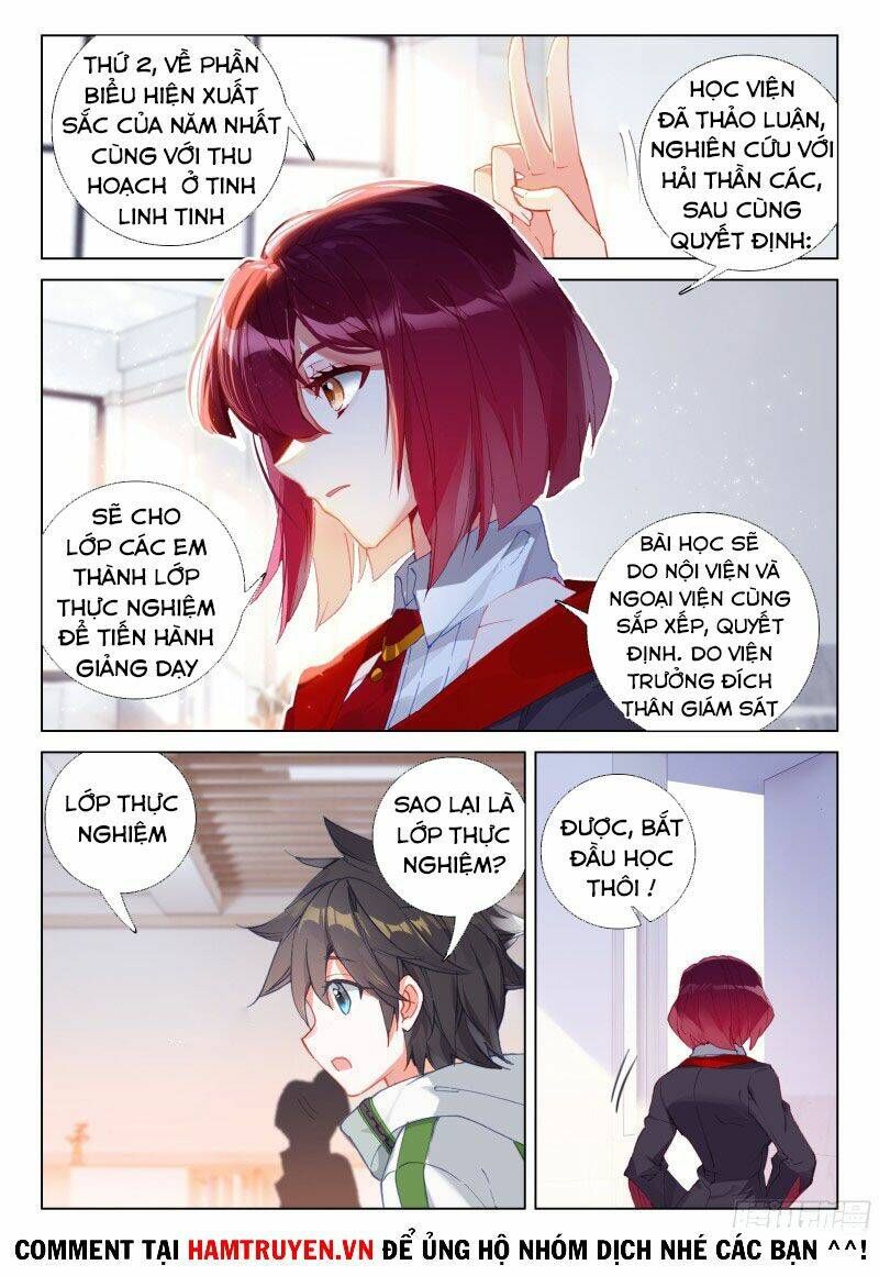 Đấu La Đại Lục 4: Chapter 262