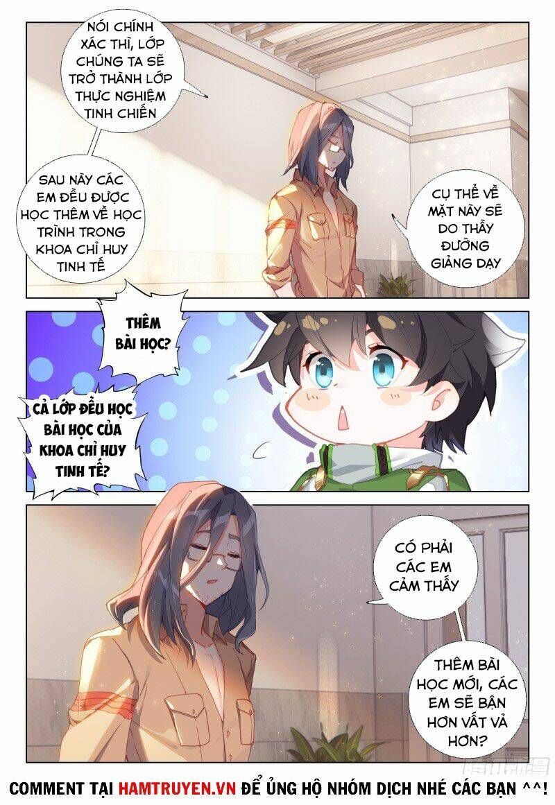 Đấu La Đại Lục 4: Chapter 262